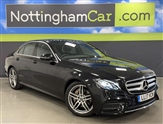 Used Mercedes-Benz E Class