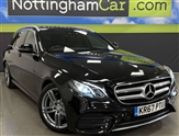Used Mercedes-Benz E Class