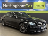 Used Mercedes-Benz E Class