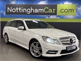 Used Mercedes-Benz E Class