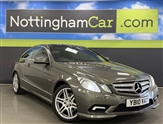 Used Mercedes-Benz E Class