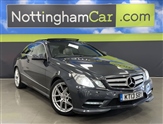 Used Mercedes-Benz E Class