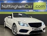 Used Mercedes-Benz E Class
