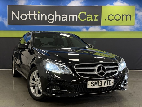 Large image for the Used Mercedes-Benz E-CLASS