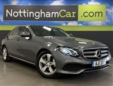 Used Mercedes-Benz E Class