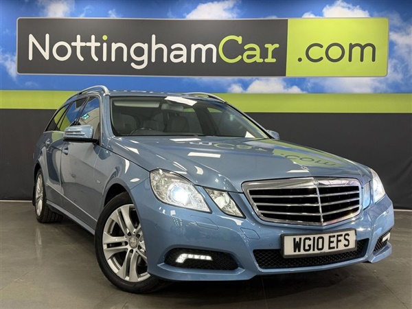 Large image for the Used Mercedes-Benz E-CLASS