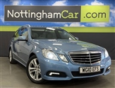 Used Mercedes-Benz E Class
