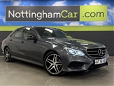 Used Mercedes-Benz E Class