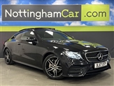 Used Mercedes-Benz E Class