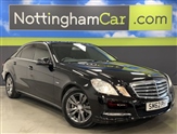 Used Mercedes-Benz E Class