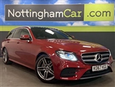 Used Mercedes-Benz E Class