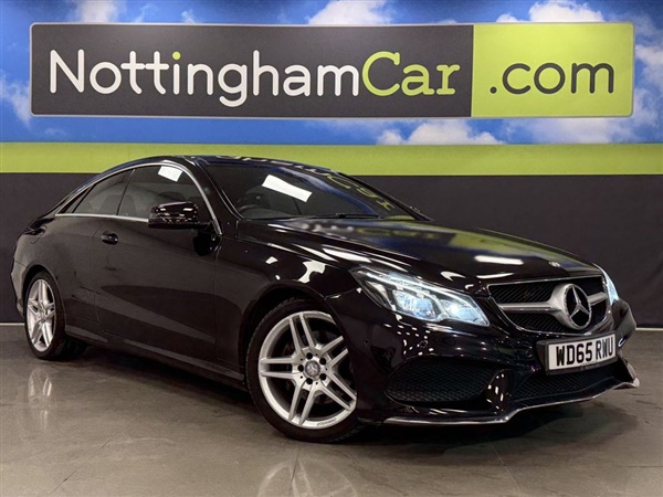 Large image for the Used Mercedes-Benz E-CLASS