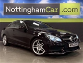 Used Mercedes-Benz E Class