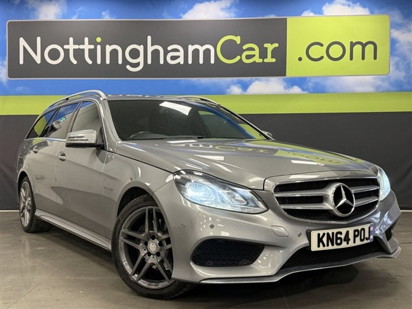 Large image for the Used Mercedes-Benz E-CLASS