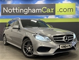 Used Mercedes-Benz E Class