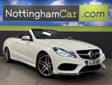 Used Mercedes-Benz E Class Used Mercedes-Benz E Class