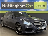 Used Mercedes-Benz E Class Used Mercedes-Benz E Class