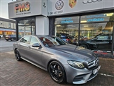 Used Mercedes-Benz E Class