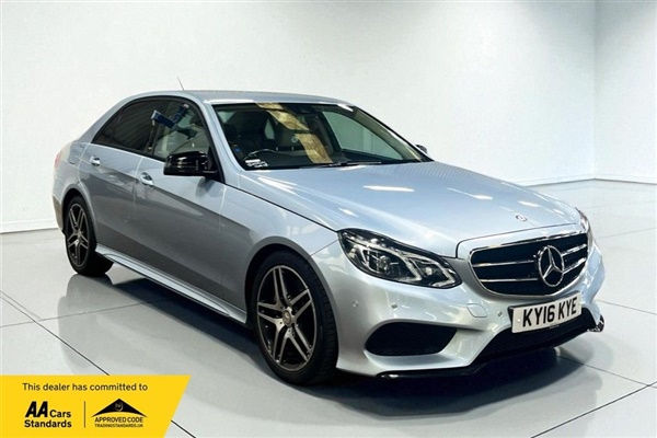 Large image for the Used Mercedes-Benz E-CLASS