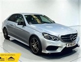 Used Mercedes-Benz E Class
