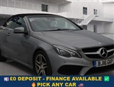 Used Mercedes-Benz E Class