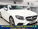 Used Mercedes-Benz E Class