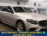 Used Mercedes-Benz E Class