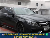 Used Mercedes-Benz E Class