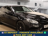 Used Mercedes-Benz E Class
