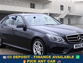 Used Mercedes-Benz E Class