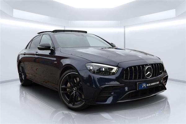 Large image for the Used Mercedes-Benz E53
