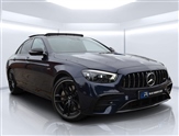 Used Mercedes-Benz E Class