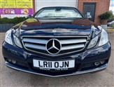 Used Mercedes-Benz E Class