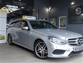 Used Mercedes-Benz E Class