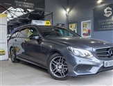Used Mercedes-Benz E Class