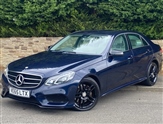 Used Mercedes-Benz E Class