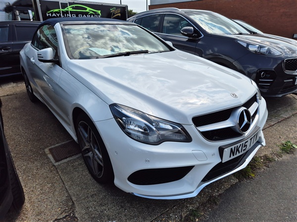 Large image for the Used Mercedes-Benz E Class
