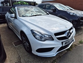 Used Mercedes-Benz E Class