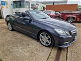 Used Mercedes-Benz E Class