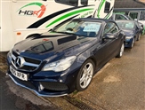 Used Mercedes-Benz E Class Used Mercedes-Benz E Class