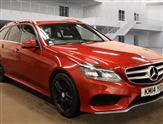 Used Mercedes-Benz E Class