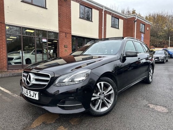 Large image for the Used Mercedes-Benz E-CLASS