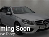 Used Mercedes-Benz E Class Used Mercedes-Benz E Class