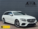 Used Mercedes-Benz E Class