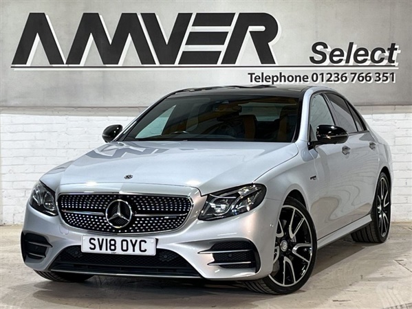 Large image for the Used Mercedes-Benz E-CLASS