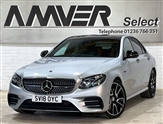 Used Mercedes-Benz E Class