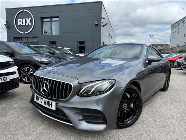 Large image for the Used Mercedes-Benz E-CLASS