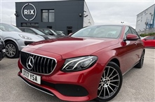 Used Mercedes-Benz E Class