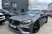 Used Mercedes-Benz E Class
