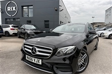 Used Mercedes-Benz E Class